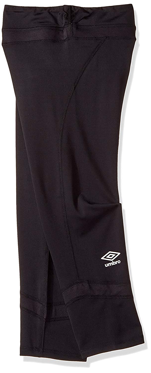 Umbro Women's Training Capri, Color Options