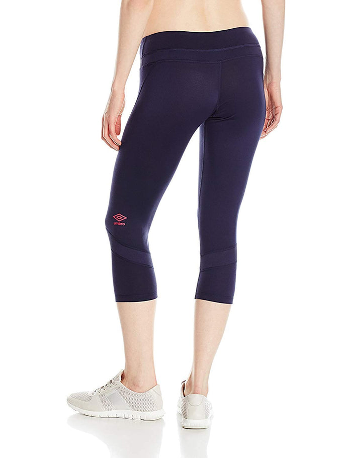 Umbro Women's Training Capri, Color Options