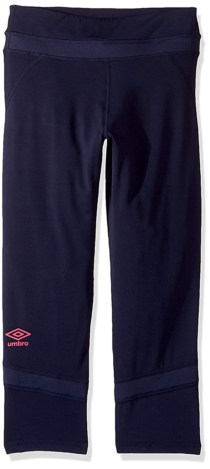 Umbro Women's Training Capri, Color Options