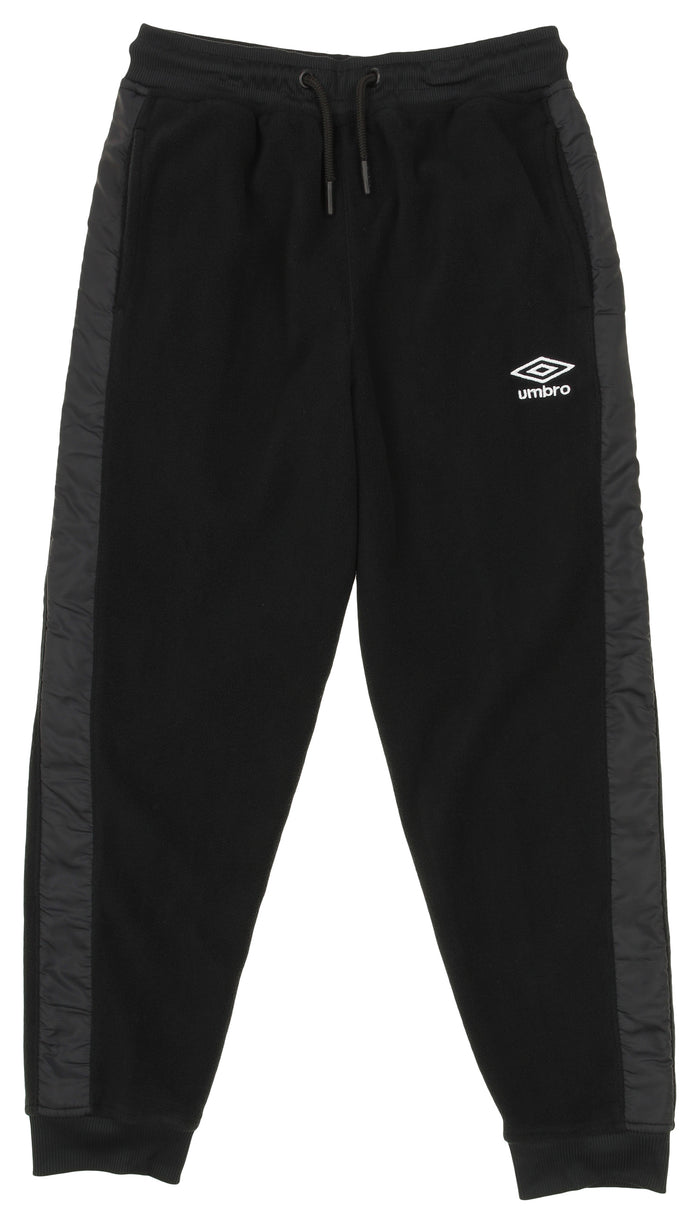 Umbro Youth Boys Full Zip Polar Fleece Pants