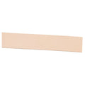 Unpunched Stirrup Leathers, 3" x 56"