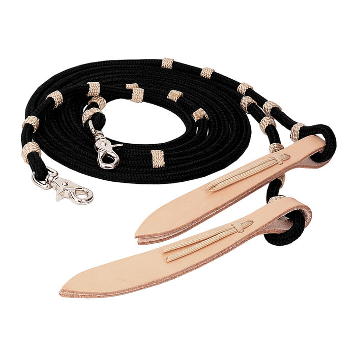 Vaquero Split Reins