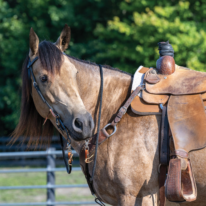 Vaquero Split Reins