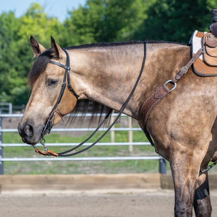 Vaquero Split Reins