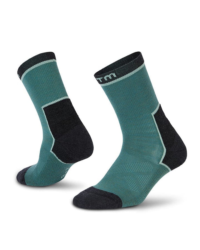 XTM Performance Unisex Hiking Socks Venture Lightweight Merino Wool-Blend Hiking Sock