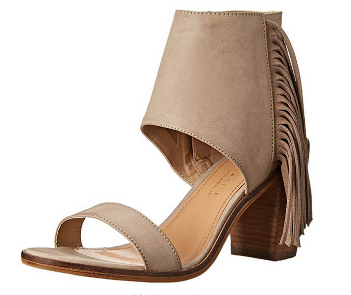 Very Volatile Women's Vermont Dress Heeled Sandals, 2 Color Options