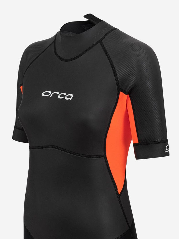 Orca Wetsuits Vitalis Shorty Womens Openwater Wetsuit