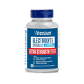 SaltStick Electrolyte Tablets Bottle Vitassium Extra Strength Electrolyte Capsules V-08-ES100