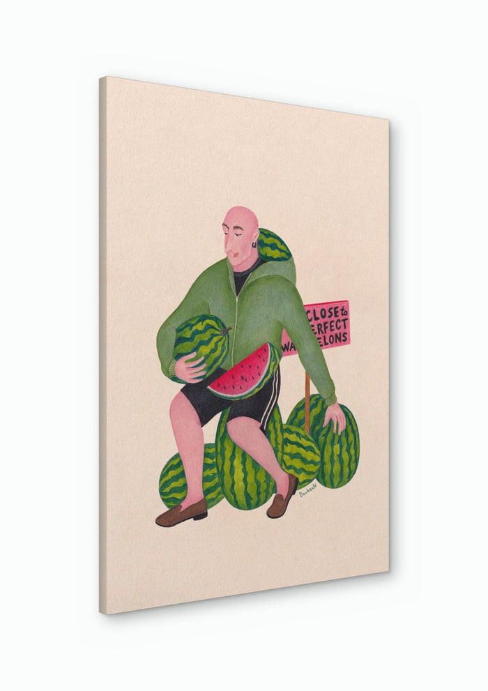 Watermelon side hustle - Daukantė