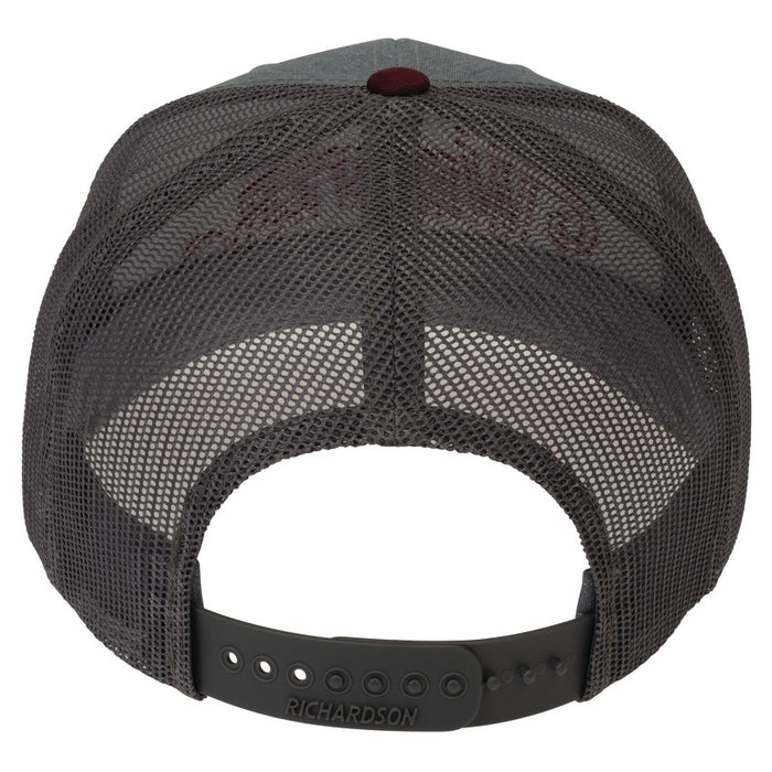 Weaver Embroidered Cap