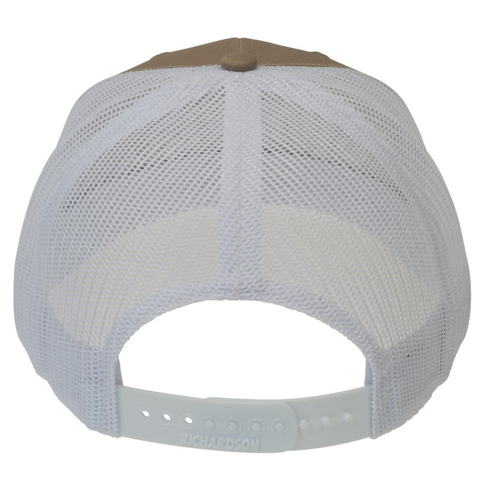 Weaver Embroidered Cap