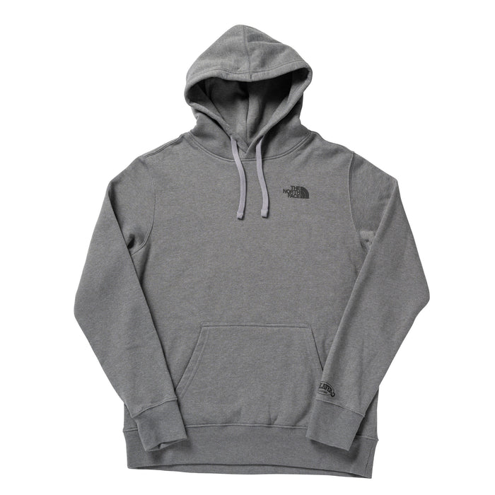 Weaver Equine North Face Hoodie for Men or Women, Gray