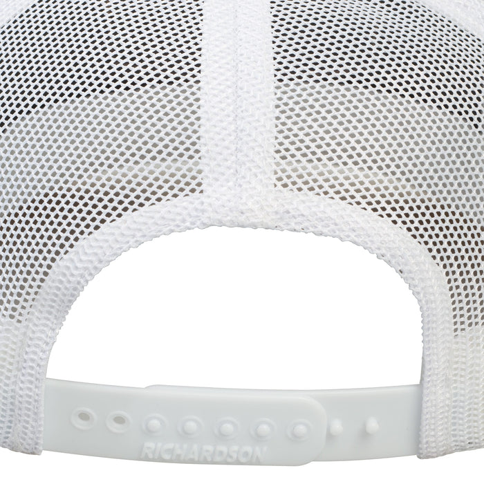 Weaver Leather Cap Engraved Leather Patch