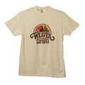 Western Graphic Tee Shirt for Men or Women,  Horse, Rider, Cactus