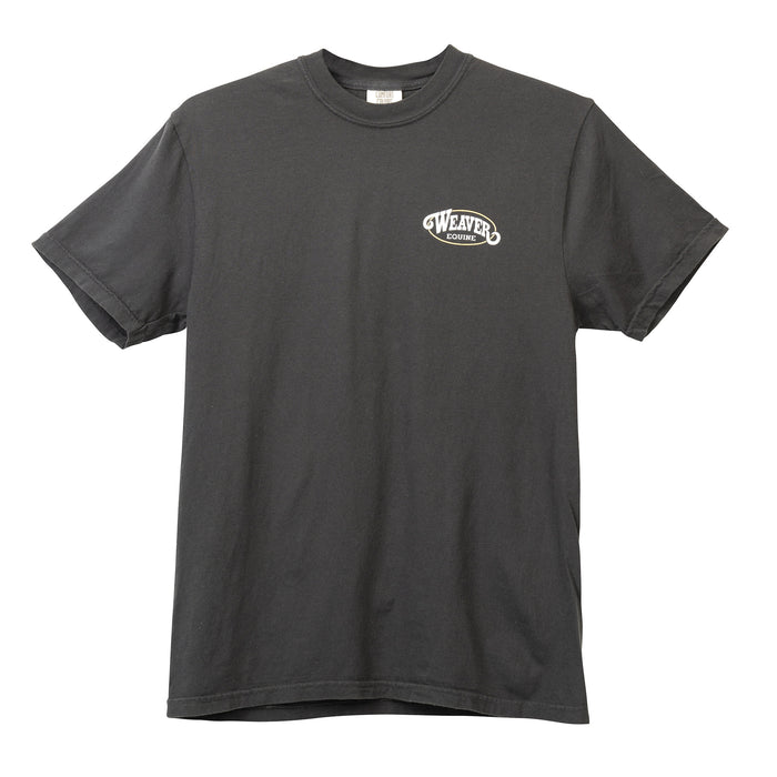 Western Graphic Tee Shirt for Men or Women,  Horse, Rider, Sunset
