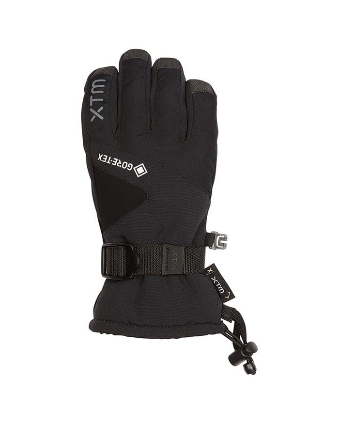 XTM Performance Gloves Black / XS Whistler II GORE-TEX Kids' Snow Glove DK002-BLK-XS