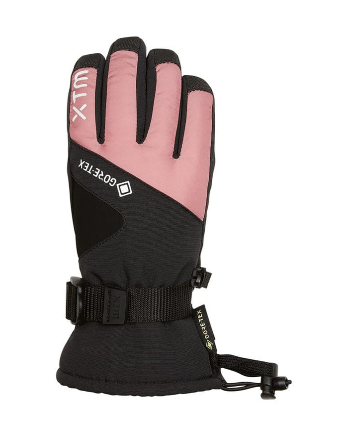 XTM Performance Gloves Dusty Pink / XS Whistler II GORE-TEX Kids' Snow Glove DK002-DSP-XS