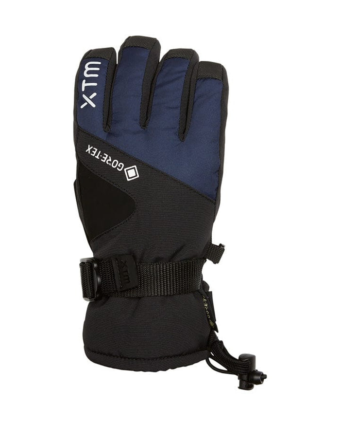 XTM Performance Gloves Navy / XS Whistler II GORE-TEX Kids' Snow Glove DK002-NVY-XS