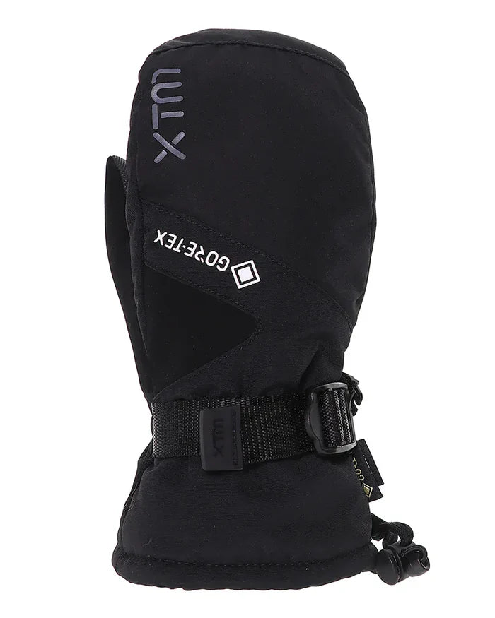 XTM Performance Gloves Black / XS Whistler II GORE-TEX Kids' Snow Mitt DK022-BLK-XS