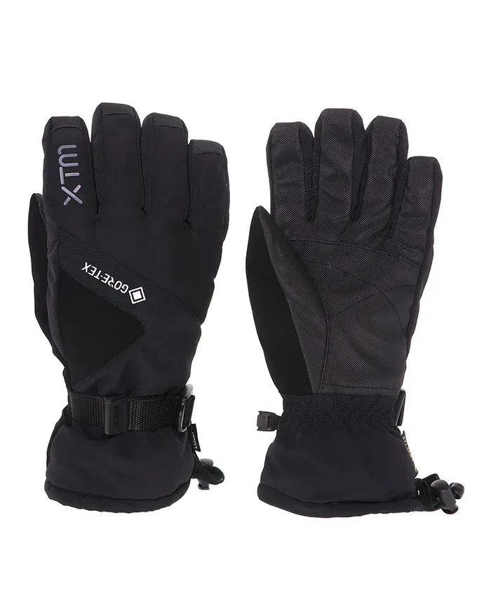 XTM Performance Gloves Black / XS Whistler II Womens GORE-TEX Glove DL002-BLK-XS