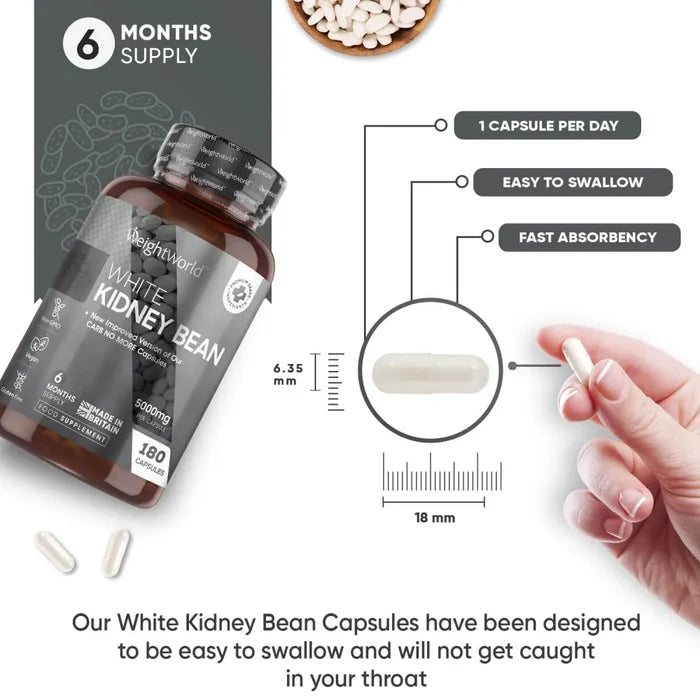 Why choose our carb blocker tablets
