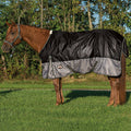 Winter Horse Blanket for Turnout, Heavy Weight 300g Fill, 1,200 Denier