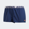 Adidas Women's Beach Shorts, Tech Indigo