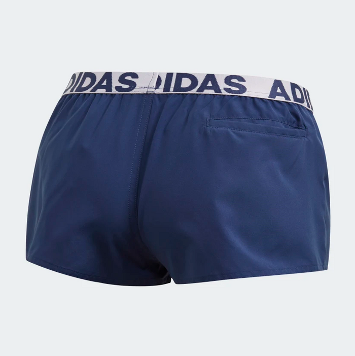 Adidas Women's Beach Shorts, Tech Indigo