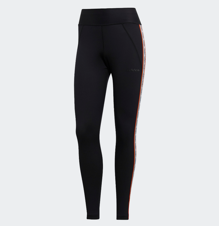 Adidas Women's Brilliant Farm Rio Tights, Black / White