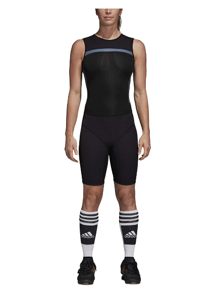 Adidas Women's Crazy Power Suit, Black