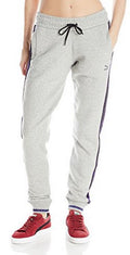 PUMA Women's Fashion Printed Side Panel Sweatpants - Many Colors