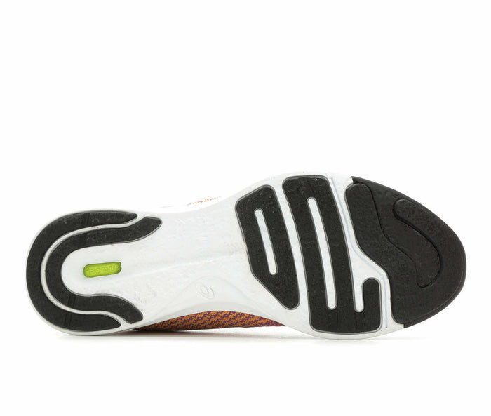 10.5 / Flash Coral/Black/Safety Yellow