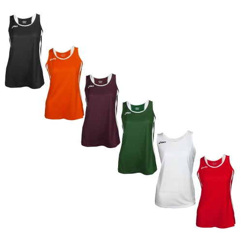 ASICS Women's Intensity Singlet Tank Top - Multiple Colors