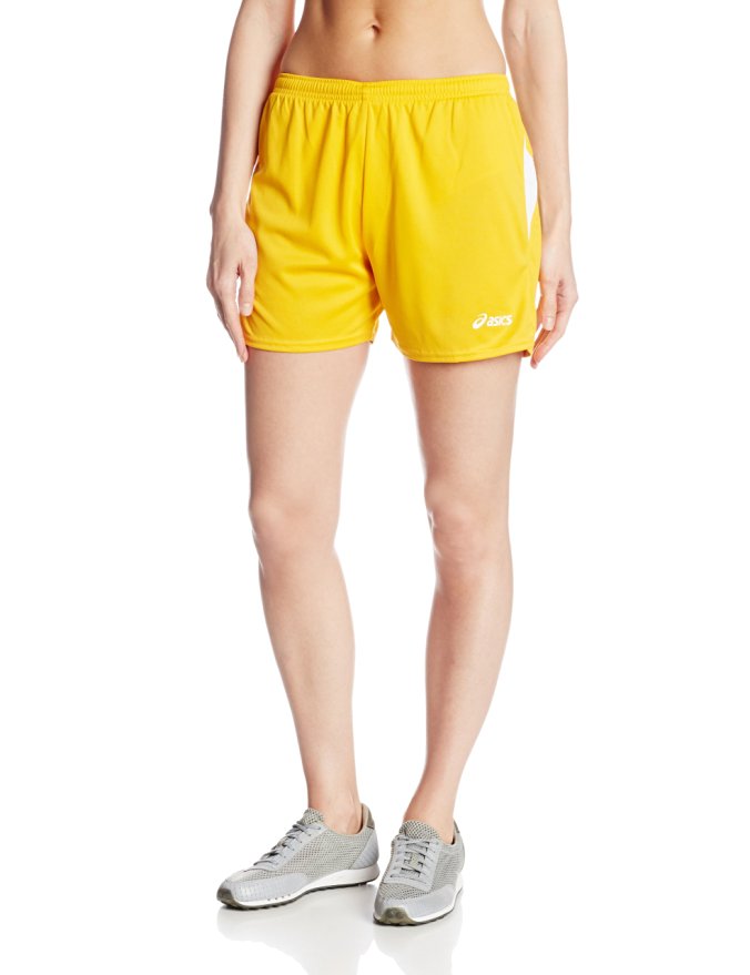 ASICS Women's Interval Work Out Running Athletic Shorts, Several Colors