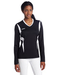 Asics Women's Mintonette Athletic Long Sleeve Tee, Several Colors