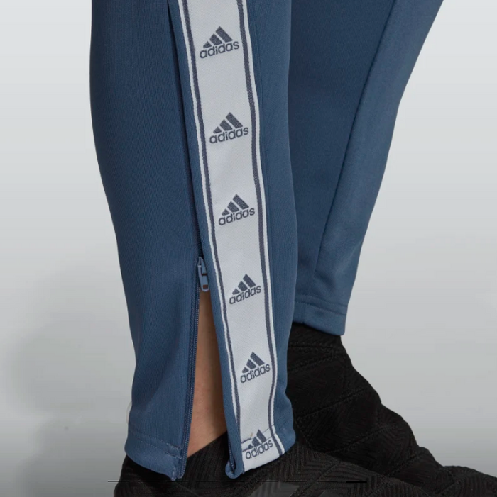 Adidas Women's Tiro 19 Training Pants, Tech Ink/White