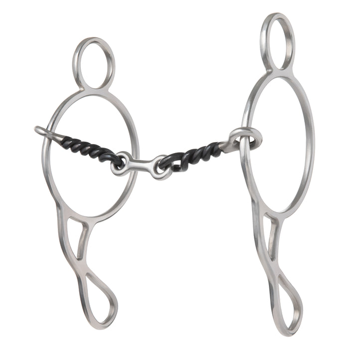 Wonder Bit, 5" Sweet Iron Dogbone Mouth