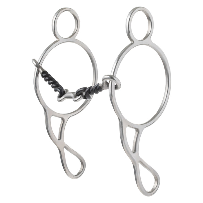 Wonder Bit, 5" Sweet Iron Dogbone Mouth