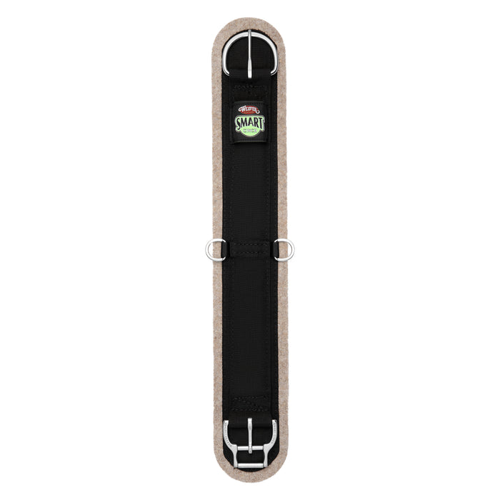 Wool Blend Felt Lined Smart Cinch®
