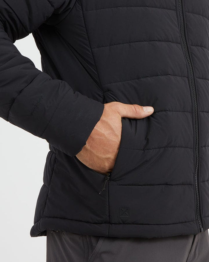 XTM Performance Men's Jacket Woolxloft Mens Jacket