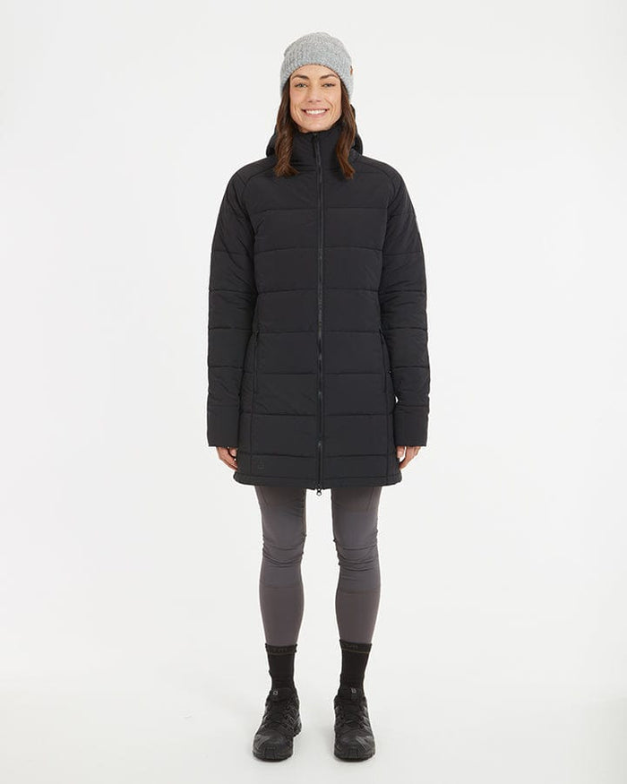 XTM Performance Women's Jacket Woolxloft Womens Coat