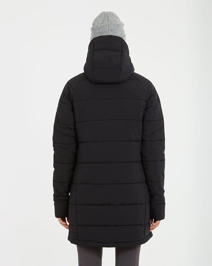 XTM Performance Women's Jacket Woolxloft Womens Coat