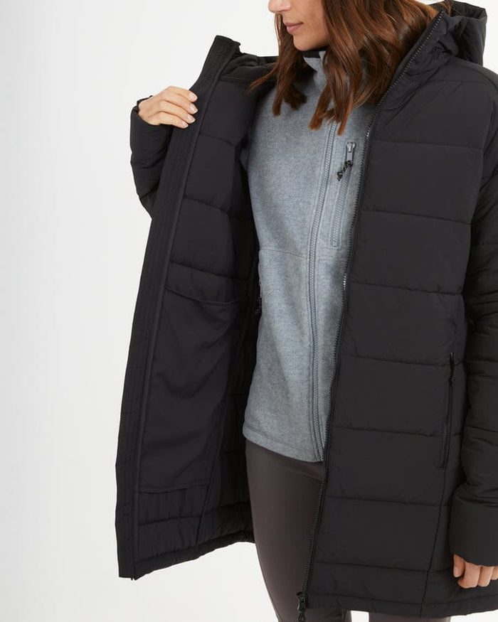 XTM Performance Women's Jacket Woolxloft Womens Coat