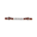 Working Tack Curb Strap, 4-1/4" Double Link
