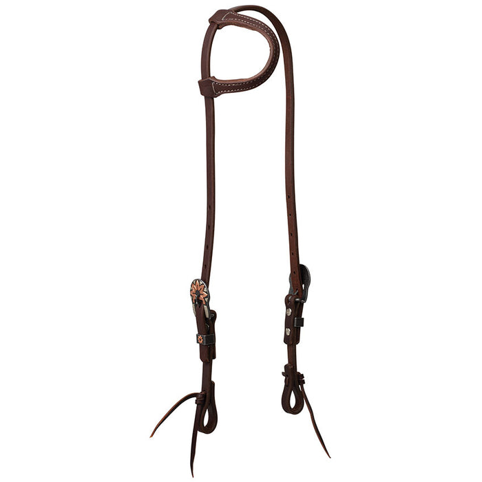Working Tack Headstalls with Designer Buckles
