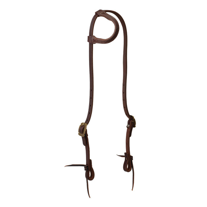 Working Tack Headstalls with Designer Buckles