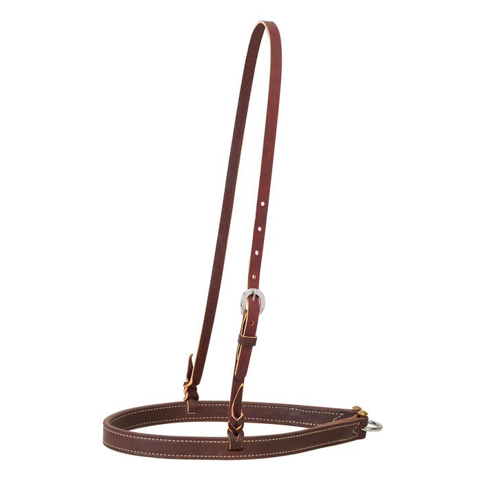 Working Tack Leather Noseband