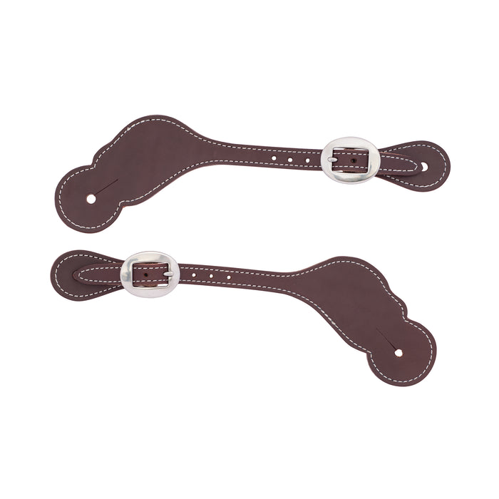 Working Tack Spur Straps