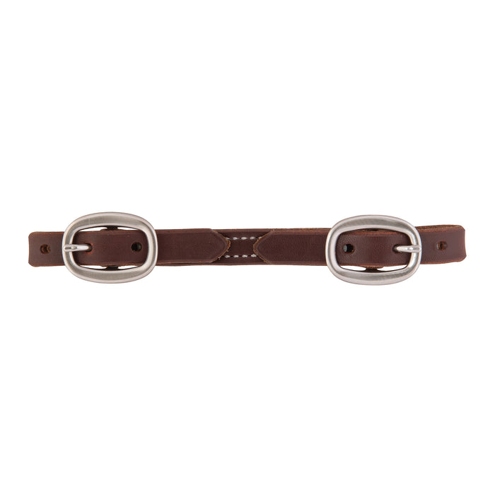 Working Tack Straight Curb Strap