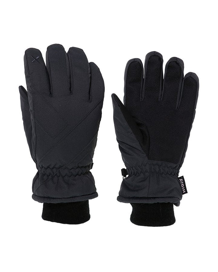 XTM Performance Gloves Charcoal / XS XPress II Snow Gloves BU007-CHA-XS